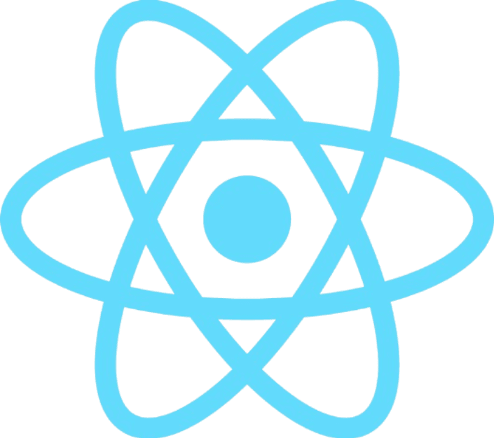 react